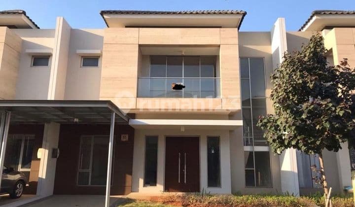 Di jual rumah di golf island pik vluster orchestra