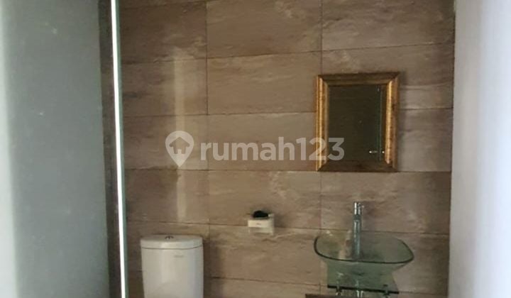 Di jual ruko Beryl gandeng 2 unit gading serpong