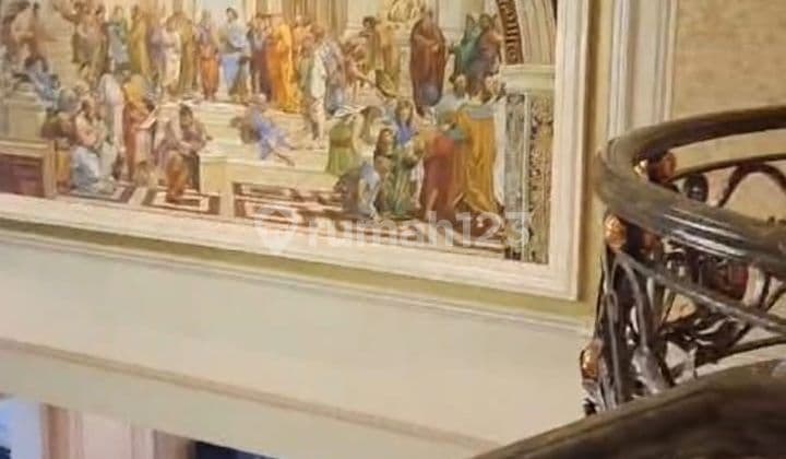 Di jual cepat di bawah NJOP rumah di PIK jakarta utara