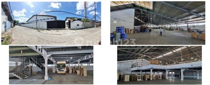 For rent warehouse Kapuk Muara Cengkareng