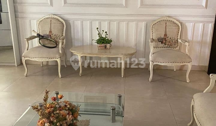 For sale: luxurious fully furnished house in East Ancol, North Jakarta.