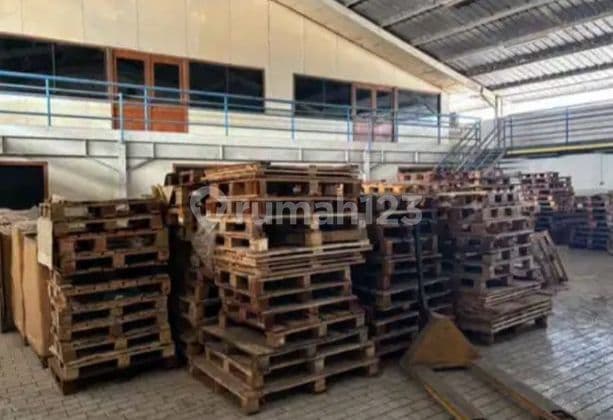 Di jual cepat gudang di muara karang jakarta utara