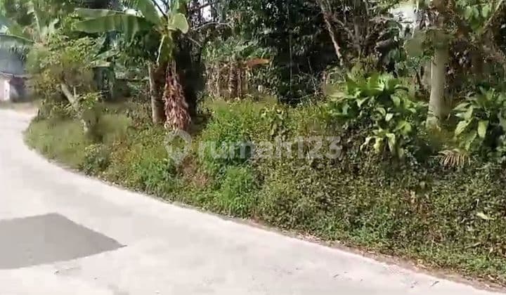 Di jual cepat kav di cianjur