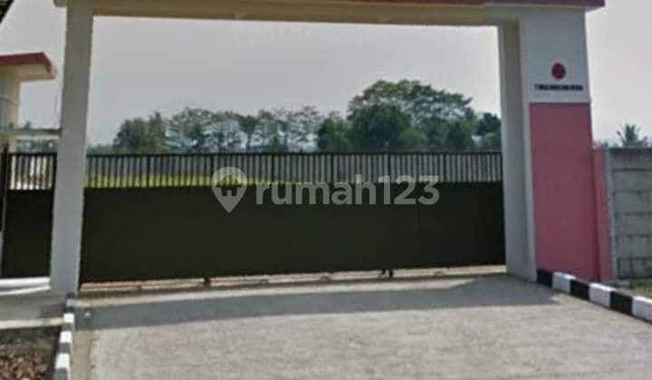 Di jual cepat gudang di cianjur