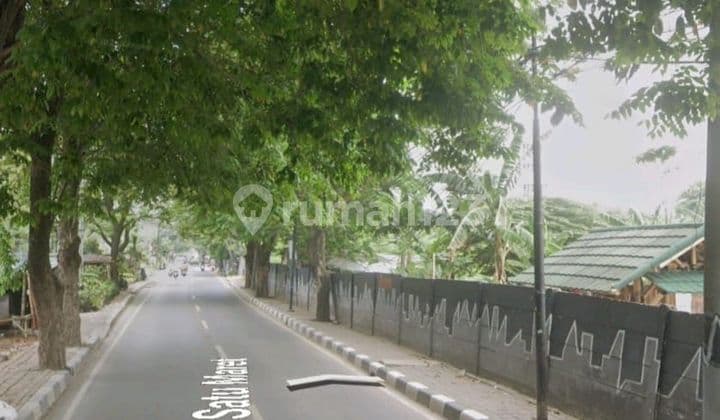 Di jual kavling di citra 5 jakarta barat