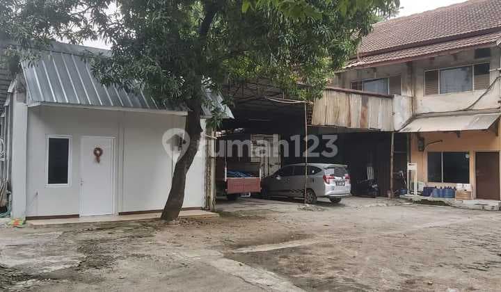 Di Jual Gudang Kapuk Kamal Jakarta Barat