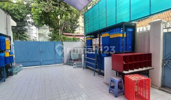 Di Jual Cepat Rumah Hoek Tanjung Duren Jakarta Barat