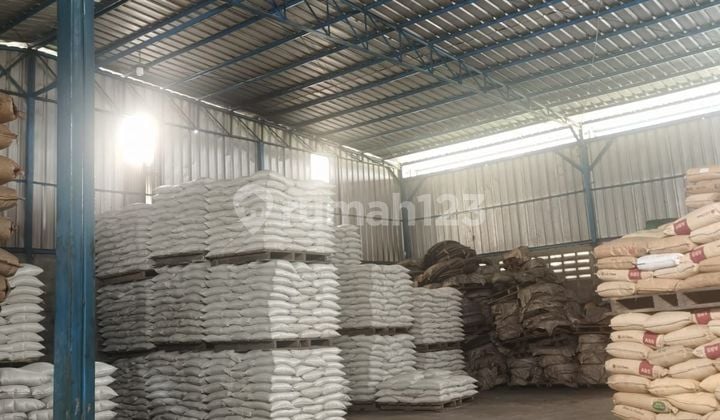 Di Jual Gudang Bisa Industri Di Kapuk Kamal Jakarta Barat
