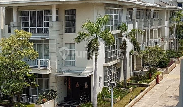For Sale Luxury House Below Bank Appraisal Price in Pluit, North Jakarta, CBD Emporium Pluit
