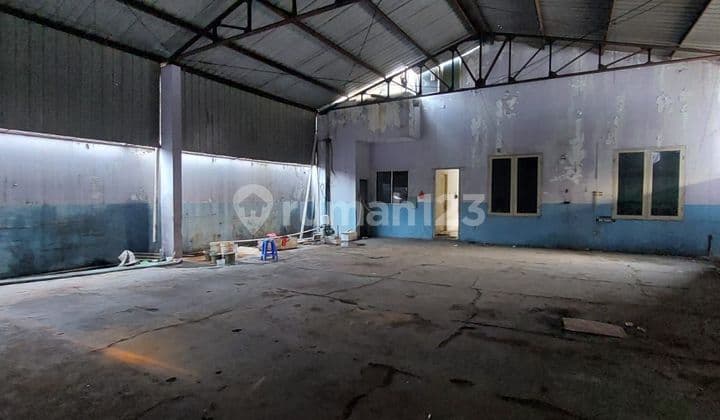 Di Jual Gudang Dan Rumah Di Pilar Raya Kedoya