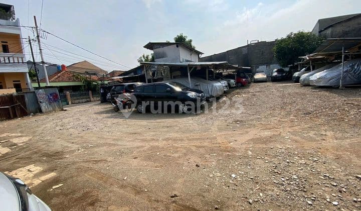 Di Jual Kav Di Meruya Selatan