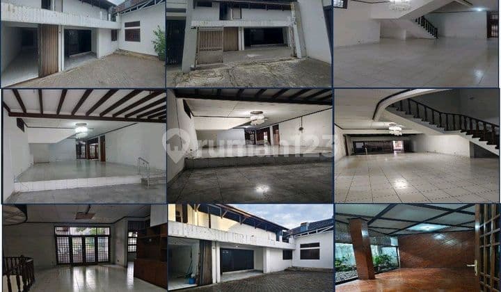 Di Jual Rumah Di Tulodong Bawah Jakarta Selatan