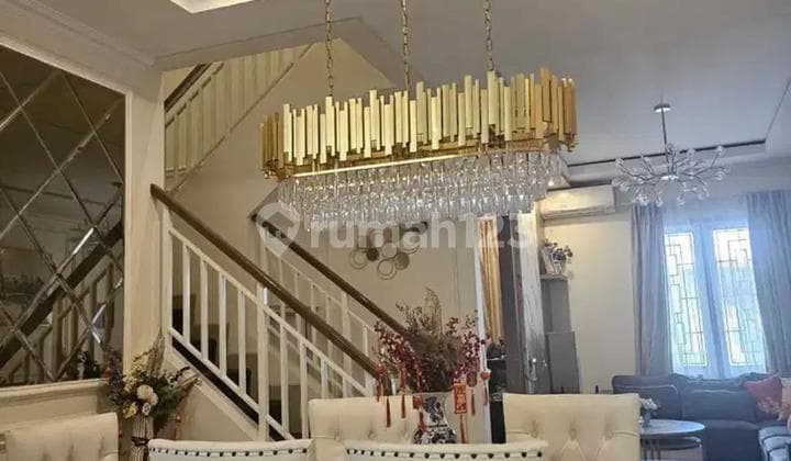 For Sale Fast House in Layar Permai PIK Fully Furnished