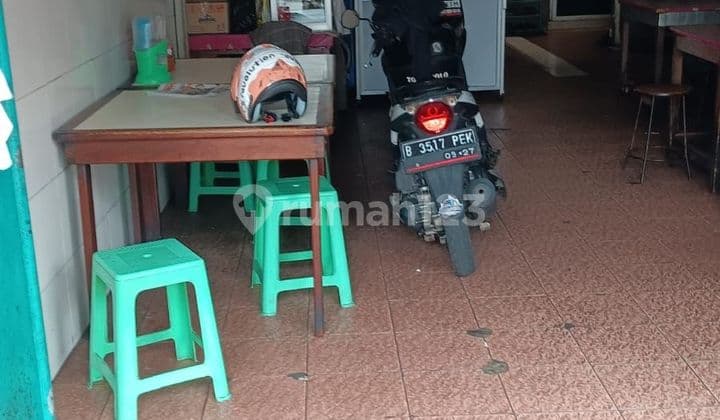 For Quick Sale: Attached House Below NJOP in Tubagus Angke Raya, West Jakarta