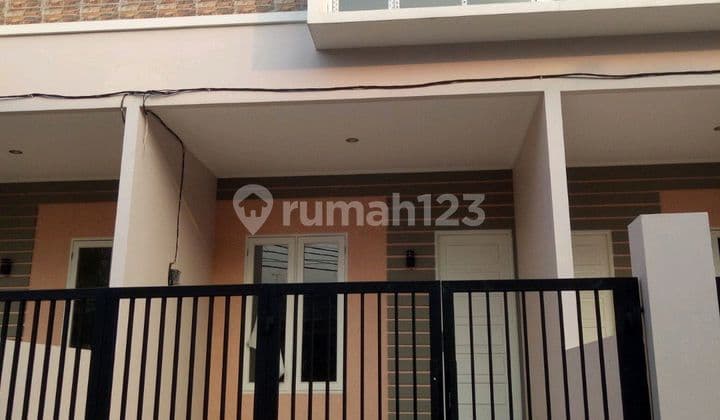 Di Jual.cepat Rumah Sunter Barata Jakarta Utara