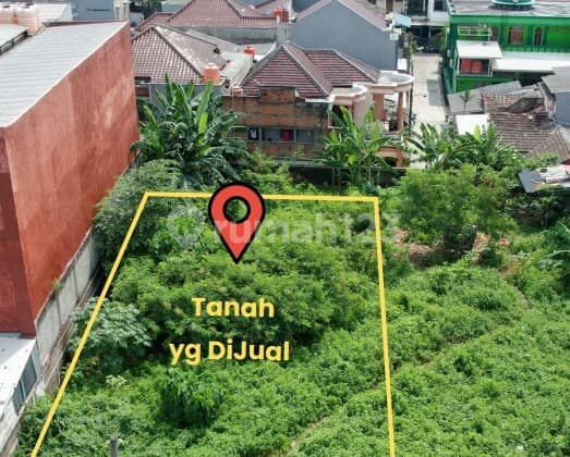 Di Jual Cepat Tanah Komersial Di Kelapa.dua Tangerang