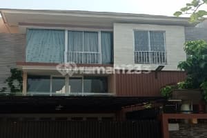 Rarely Available Citra 6 House Fully Furnished for Quick Sale in West Jakarta