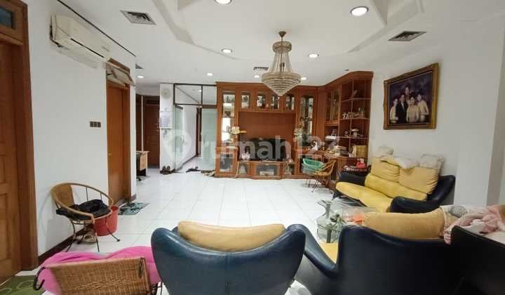Di Jual Rumah Mangga Besar Raya Jakarta Barat