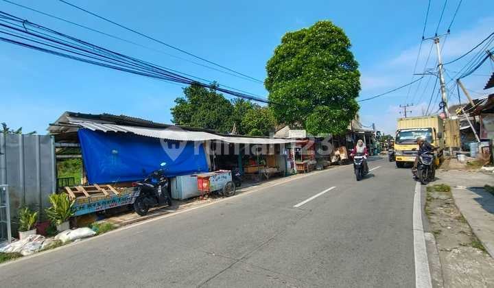 Di Jual Tanah Murah Kunciran Tangerang