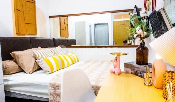 For sale. Brand new boarding house in Grogol, West Jakarta.