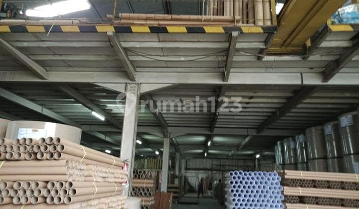 Di Jual Cepat Pabrik Di Karawaci Tangerang