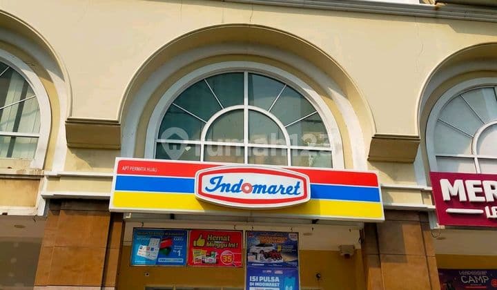 For Quick Sale: Emerald Permata Hijau Shop House, South Jakarta