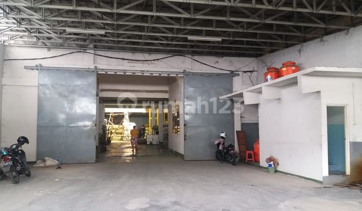 Di Jual Cepat Gudang Nusa Indah Kapuk Jakarta Utara