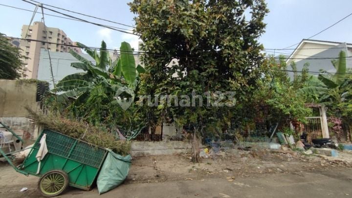 Di Jual Cepat 2 Unit Kav Gandeng Di Sunter Jakarta Utara