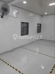 For Sale: Attached Shophouse in Gunung Sahari, Central Jakarta