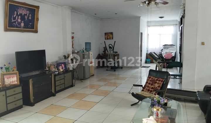 Di Jual Rumah Di Kapuk.raya Jakarta Utara