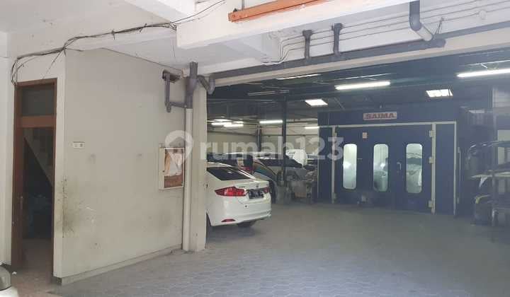 Ruang Usaha Lokasi Strategis Kec Sumur Bandung Jl Wastukencana Pusat Kota Bandung