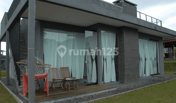 Resort diantara pegunungan Tangkuban Perahu Ciater Subang