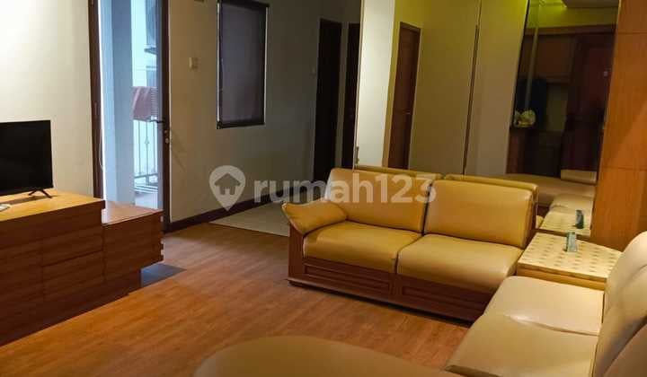 Apartemen Majesty Dekat Kampus Maranatha dan Tol Pasteur , Jl Surya Sumantri Bandung 3 BR