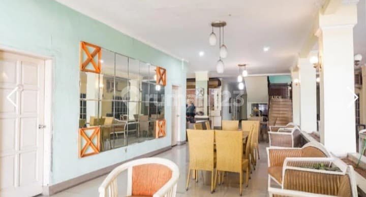 Hotel di tengah kota Bandung SHM Pasteur , Cicendo , pasirkaliki bandung lokasi Strategis