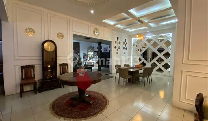 Rumah 2 Lantai SHM Mitra Dago Parahyangan Antapani Bandung