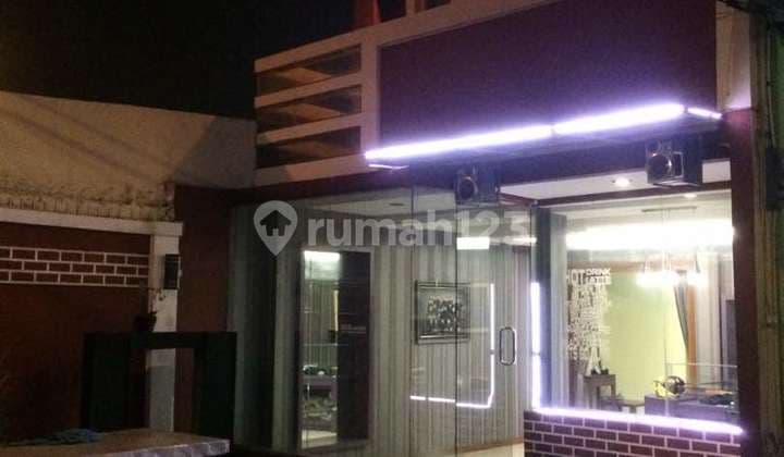 Rumah jl Pasirkalikimainroad Cicendo Bandung 2 Lantai hadap Timur , cocok untuk usaha