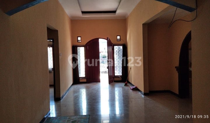 Rumah sudah renovasi Mitra Dago Parahyangan Antapani Bandung , komplek nyaman untuk hunian