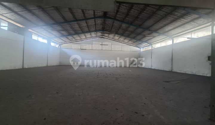 Gudang dekat ex tol Pasirkoja Babakan Ciparay Bandung Jl Soekarno hatta , murah strategis