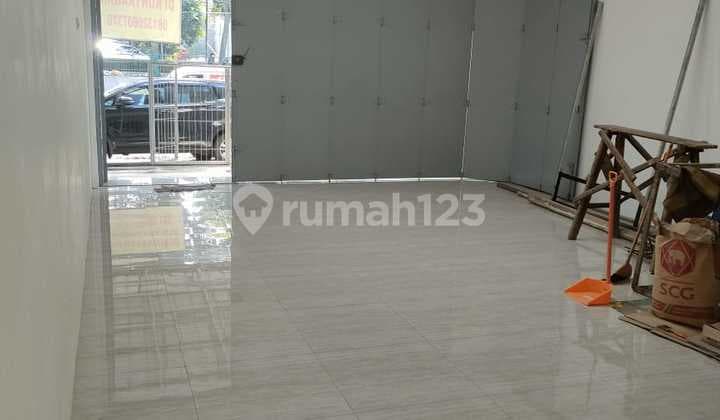 Sewa Ruagn Usaha mainroad Jl Terusan Jakarta Antapani Bandung lalin 2 arah