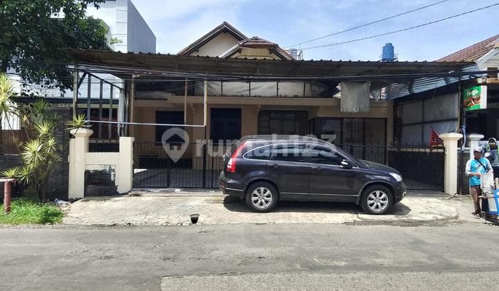 Rumah Dalam Komplek Mekarwangi , Mekar Harum, Lebar 10.5 Mtr, SHM Hadap Timur Dekat Tol Bandung