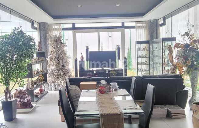 Rumah Kota Baru Parahyangan Kbp ,Larangtapa SHM , Hadap Utara