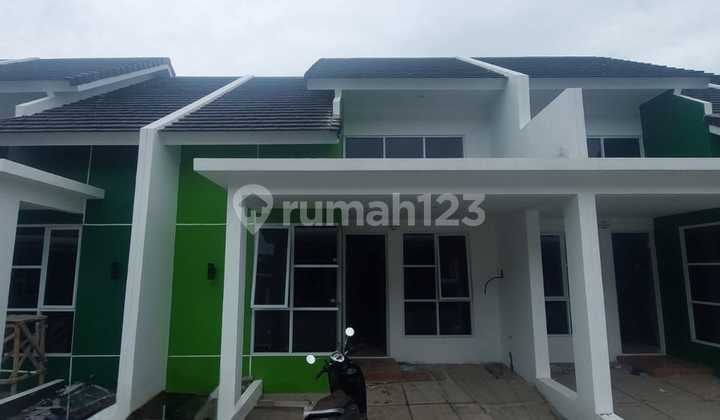 For Rent: A Neat and Ready-to-Occupy Single-Story House in Aryana Karawaci Tangerang