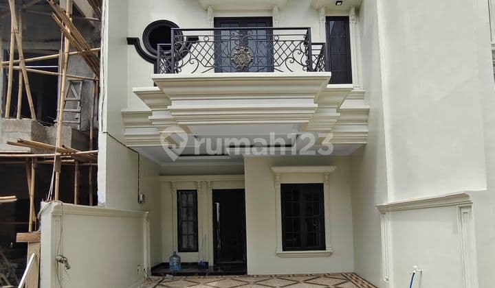 Rumah Baru Plus Rooftop Di M Kahfi 1 Jagakarsa Jaksel