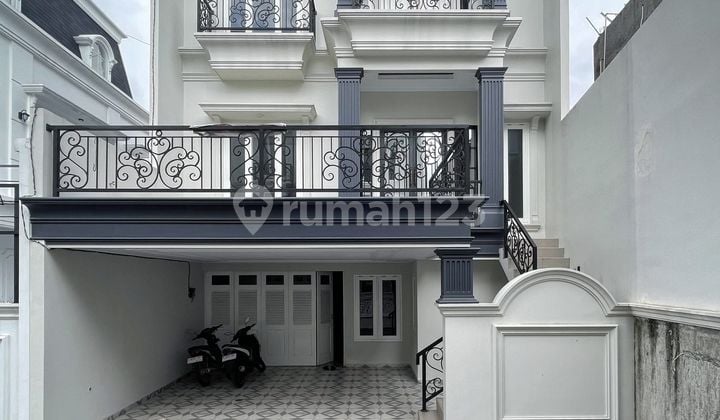 Rumah Baru Murah Dalam Cluster di Jagakarsa Jakarta Selatan