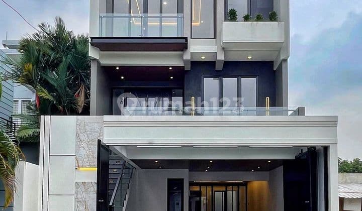 Rumah Baru Siap Huni di Jagakarsa Raya Jakarta Selatan