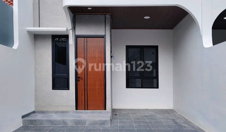 Rumah Baru Minimalis Murah Siap Huni di Cipedak Jagakarsa Jaksel