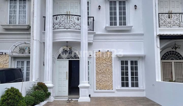 Rumah Baru Classic Dalam Cluster Di Kebagusan Ps Minggu Jaksel