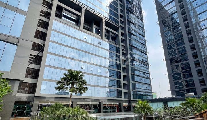 Luxury Spacious Inexpensive Fully Furnished Apartment in Pancoran Barat, South Jakarta