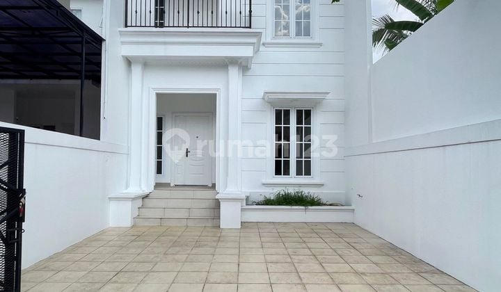 Rumah Baru Siap Huni Luas Murah Di M Kahfi 1 Jagakarsa Jaksel
