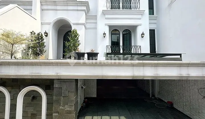 Rumah Baru Mewah di Pejaten Barat Jaksel